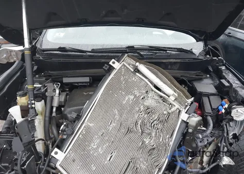 2020 Nissan Pathfinder Sv 4Wd from USA, damaged, VIN 5N1DR2BM3LC599963